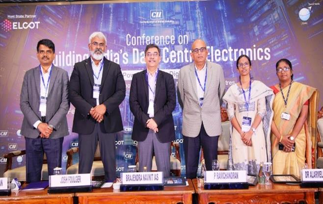 Building India’s Data Centre Electronic